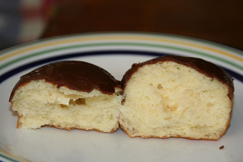 Massachusetts' Official State Donut Massachusetts' Official State Donut