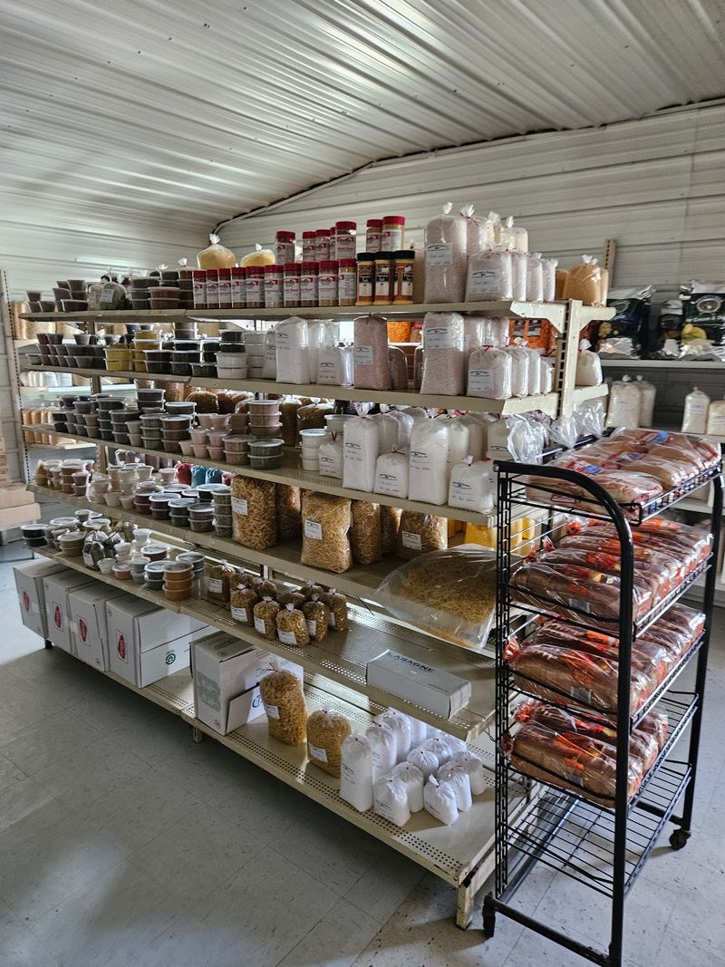 Mast Family Grocery, Belle Rive, IL Mast Family Grocery, Belle Rive, IL