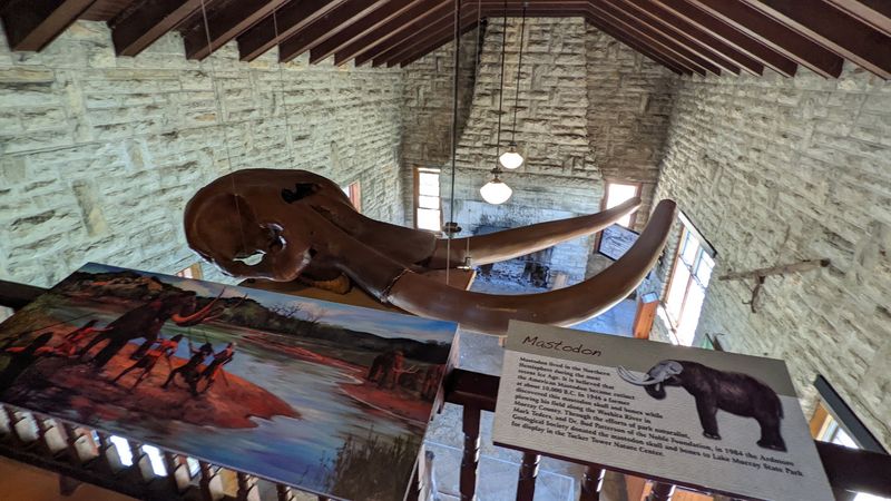 Mastodon Skulls, Meteorites, and Lake Murray Lore Mastodon Skulls, Meteorites, and Lake Murray Lore