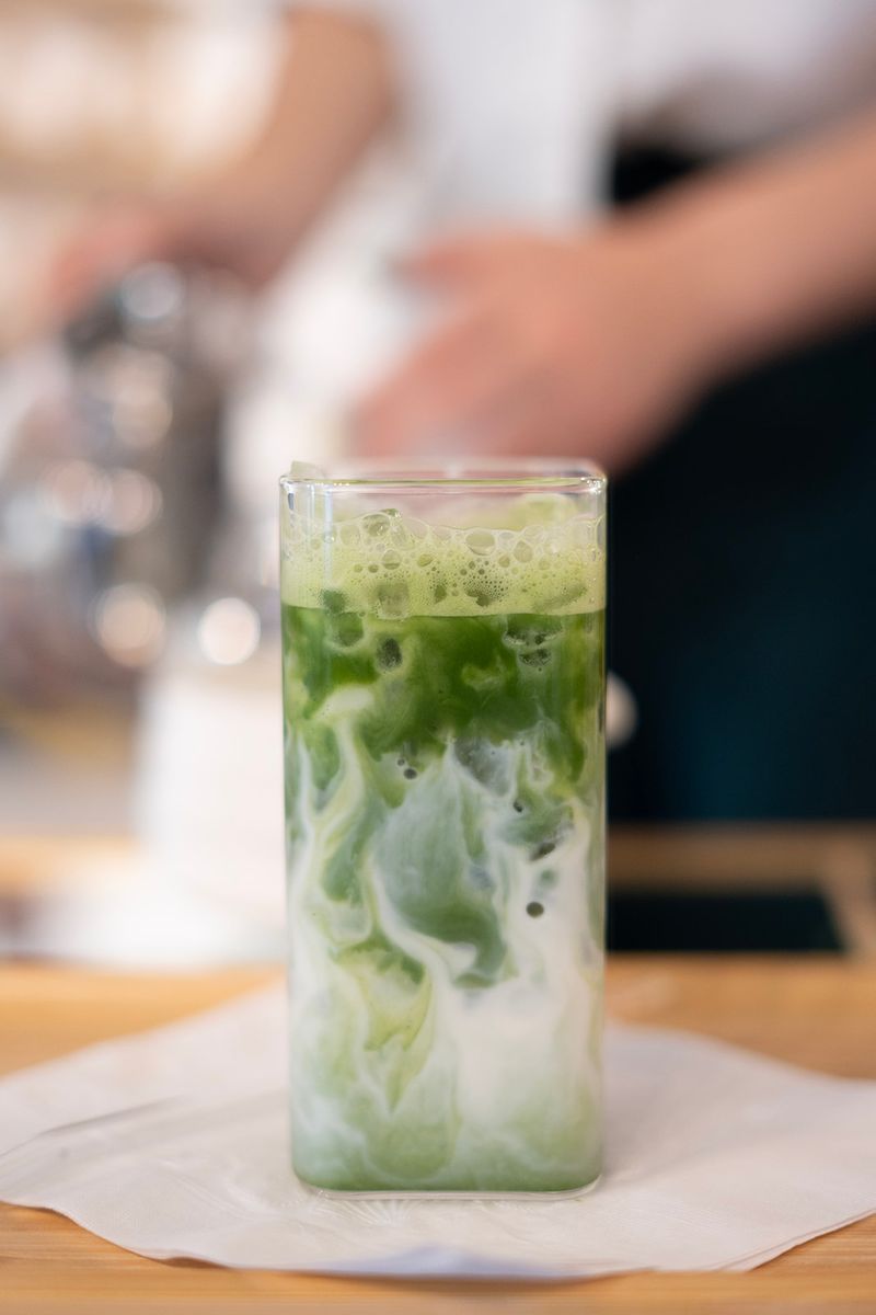 Matcha Worth Crossing Town For Matcha Worth Crossing Town For