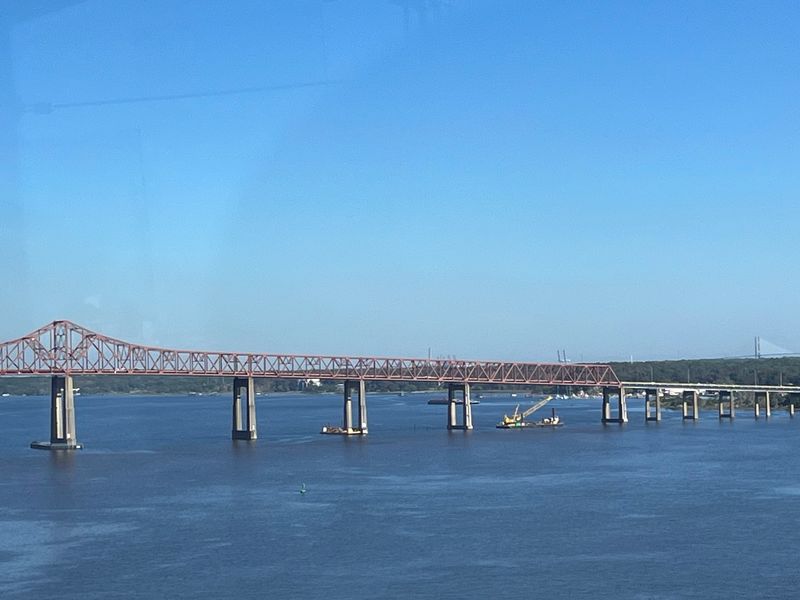 Mathews Bridge, Jacksonville, FL