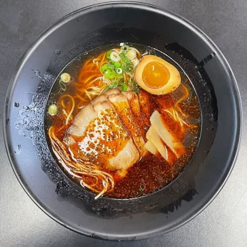 Matsu Chan Ramen and Sushi, Canton, Michigan