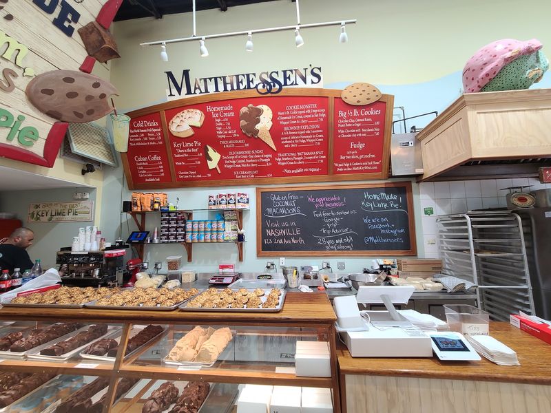 Mattheessen’s Candy Kitchen, Key West, FL