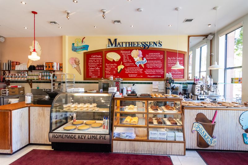 Mattheessen's Homemade, Key West, FL