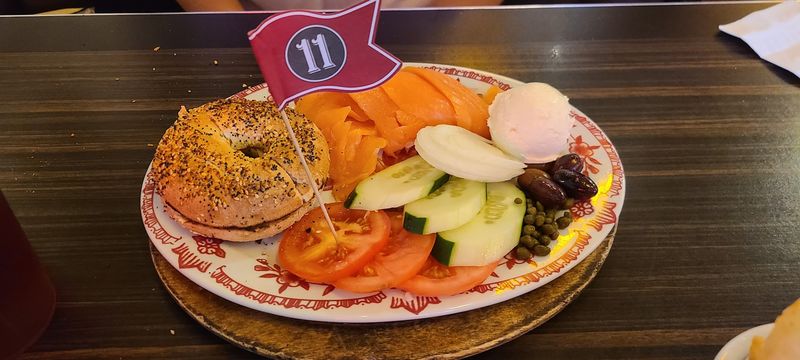 Matzo Ball Soup and Lox Done Right Matzo Ball Soup and Lox Done Right