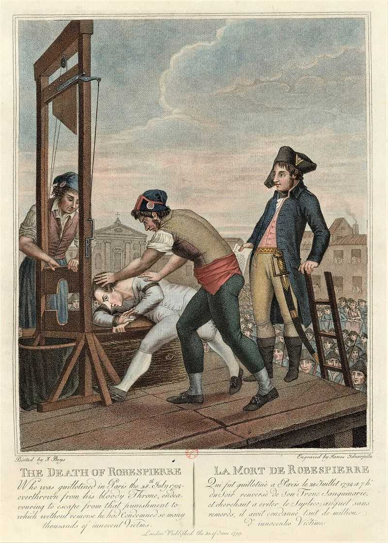 Maximilien Robespierre (1794) Maximilien Robespierre (1794)