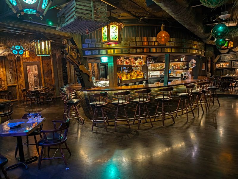 Max's South Seas Hideaway, Grand Rapids, Michigan