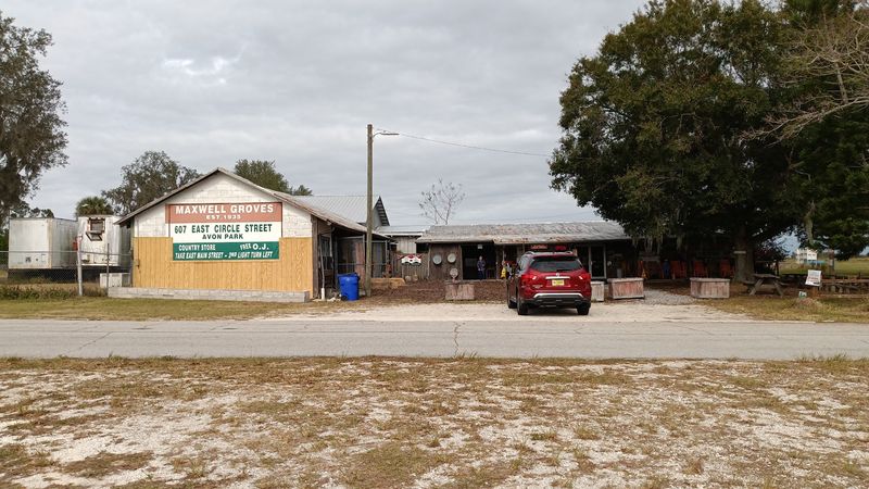 Maxwell Groves Country Store, Avon Park, FL Maxwell Groves Country Store, Avon Park, FL