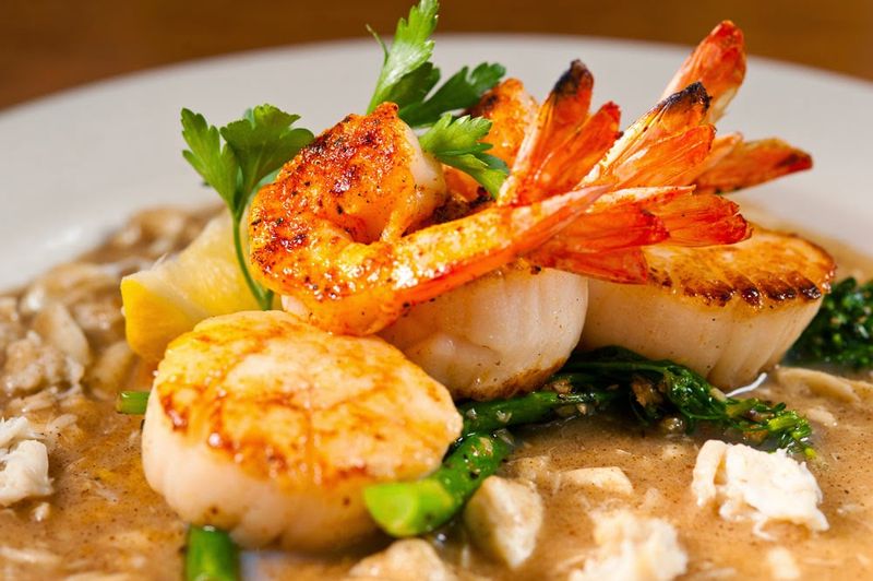 McAdoo's Seafood Company, New Braunfels, TX