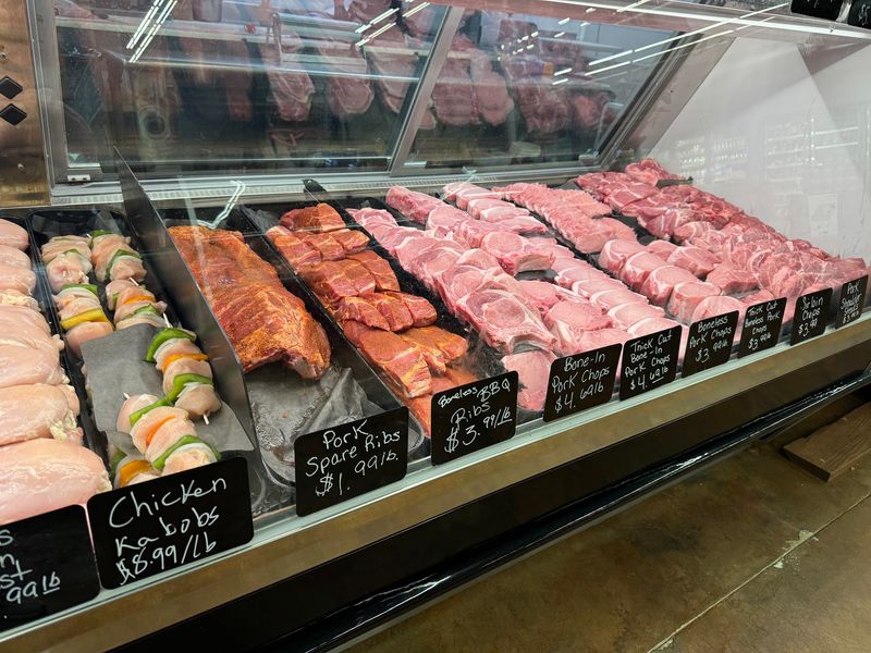 McClendon's Old Fashioned Meats & Smokehouse, Roseburg, OR McClendon's Old Fashioned Meats & Smokehouse, Roseburg, OR