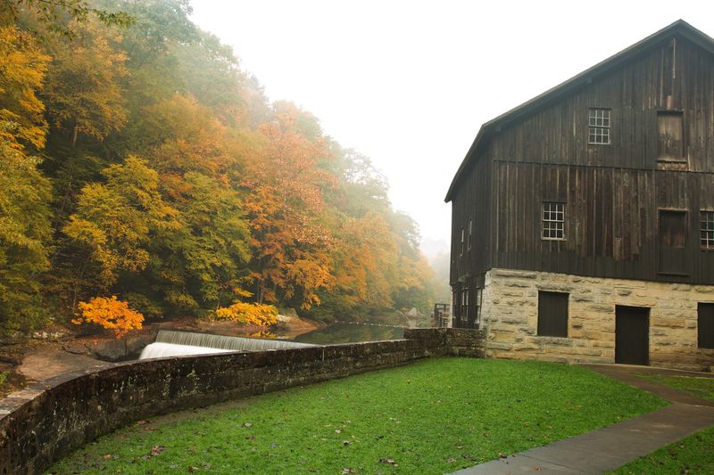 McConnells Mill State Park, Portersville, Pennsylvania McConnells Mill State Park, Portersville, Pennsylvania