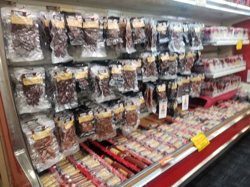 McDonald's Meats