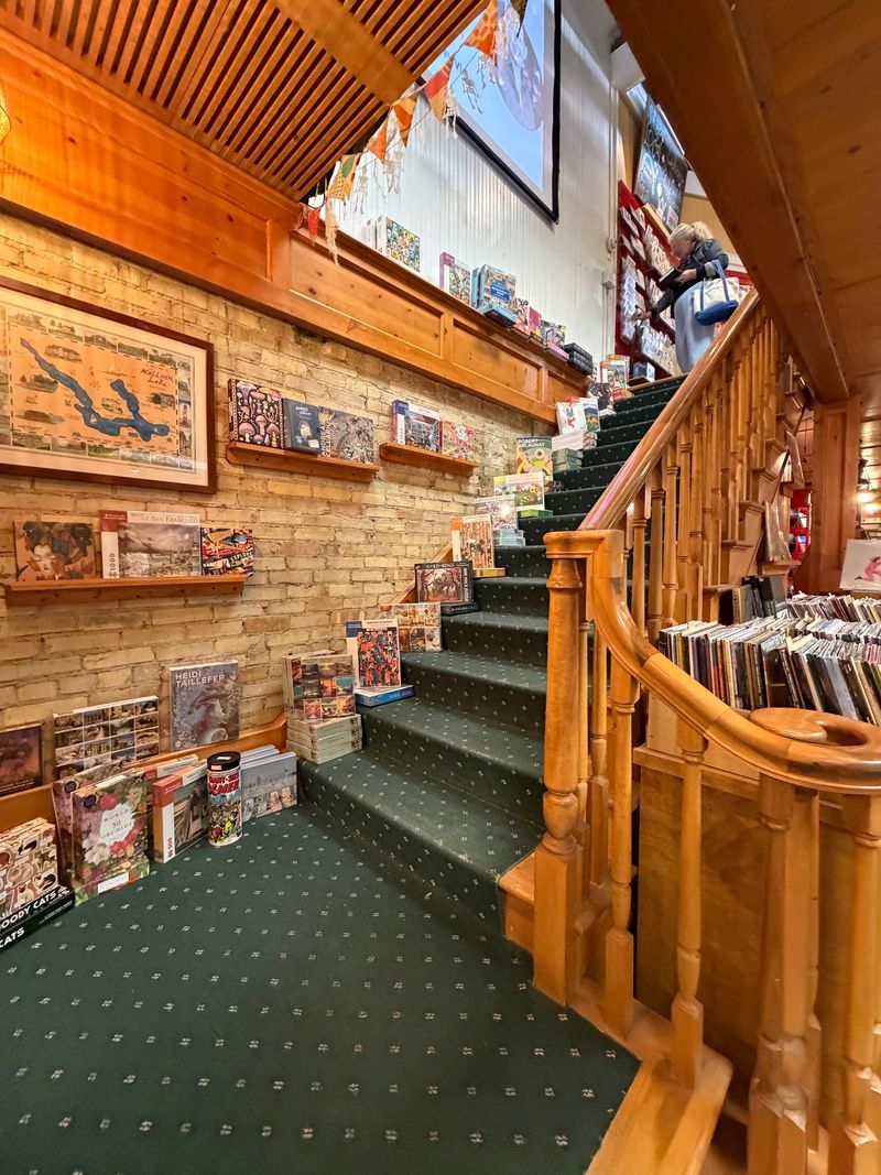 McLean and Eakin, Petoskey, Michigan