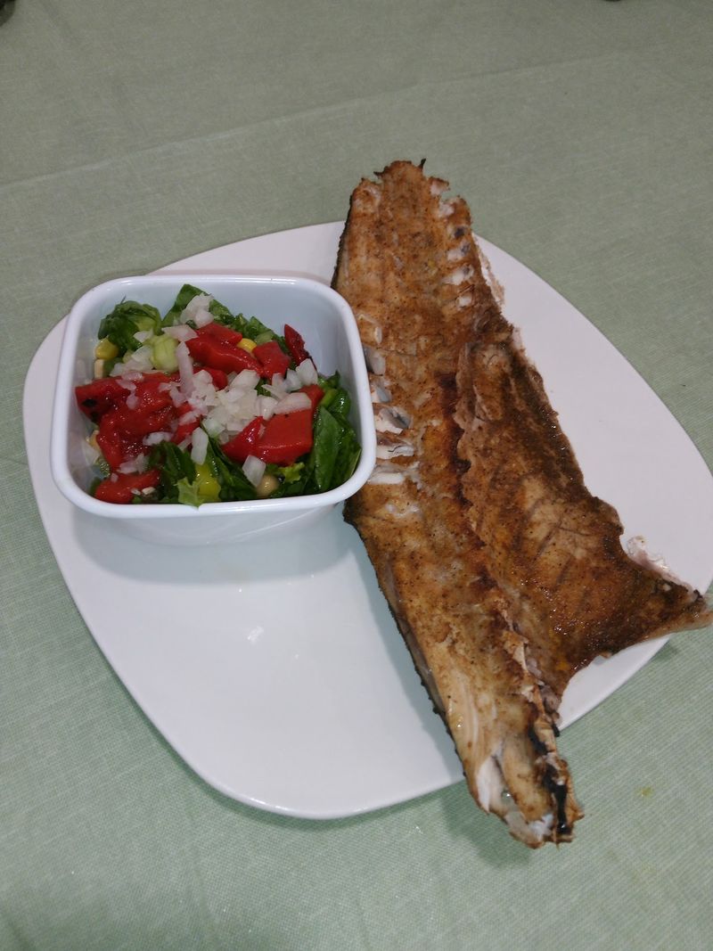 McMullen Fish House, St. Petersburg, FL