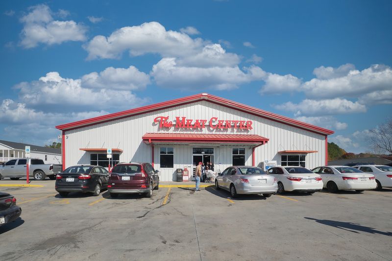 Meat Center Meat Center