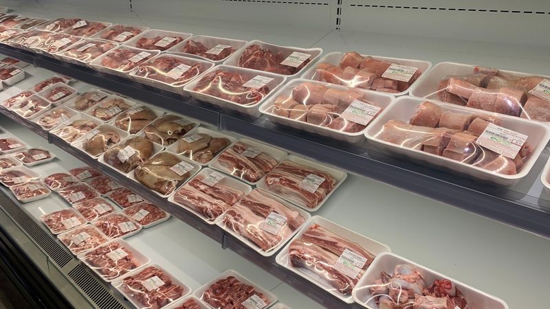 Meat Counter Surprises