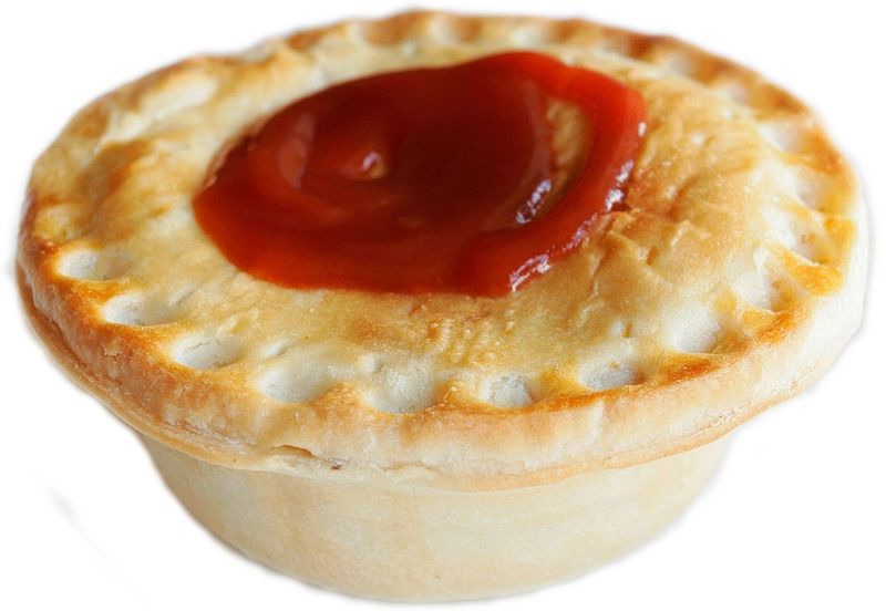 Meat Pie Meat Pie