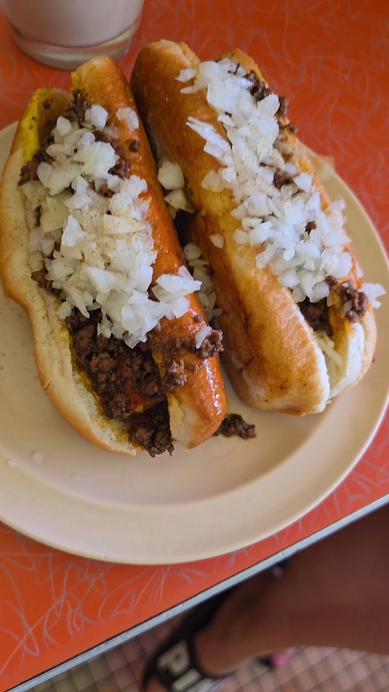 Meat Sauce And A Shake Of Celery Salt Meat Sauce And A Shake Of Celery Salt