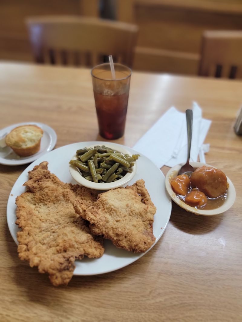 Meat and Three, Southern Style