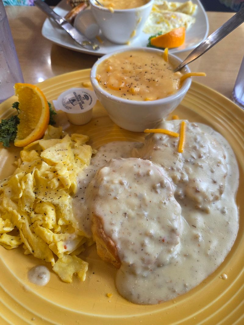 Meatloaf, Country Fried Steak, and Pure Comfort