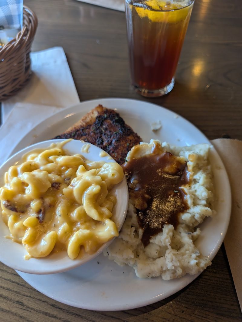 Meatloaf, Dumplings, and the Rest of the Comfort Lineup