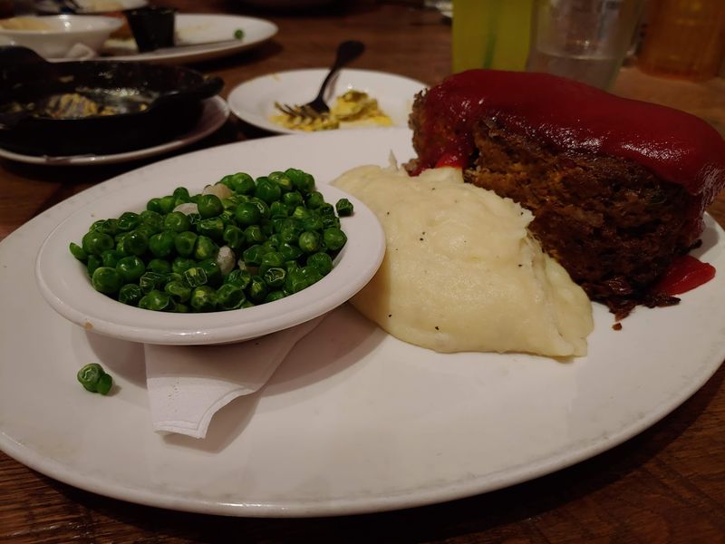 Meatloaf With a Cheesy Secret Meatloaf With a Cheesy Secret
