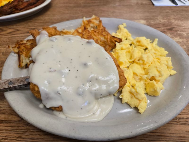 Meatloaf and Midday Comfort