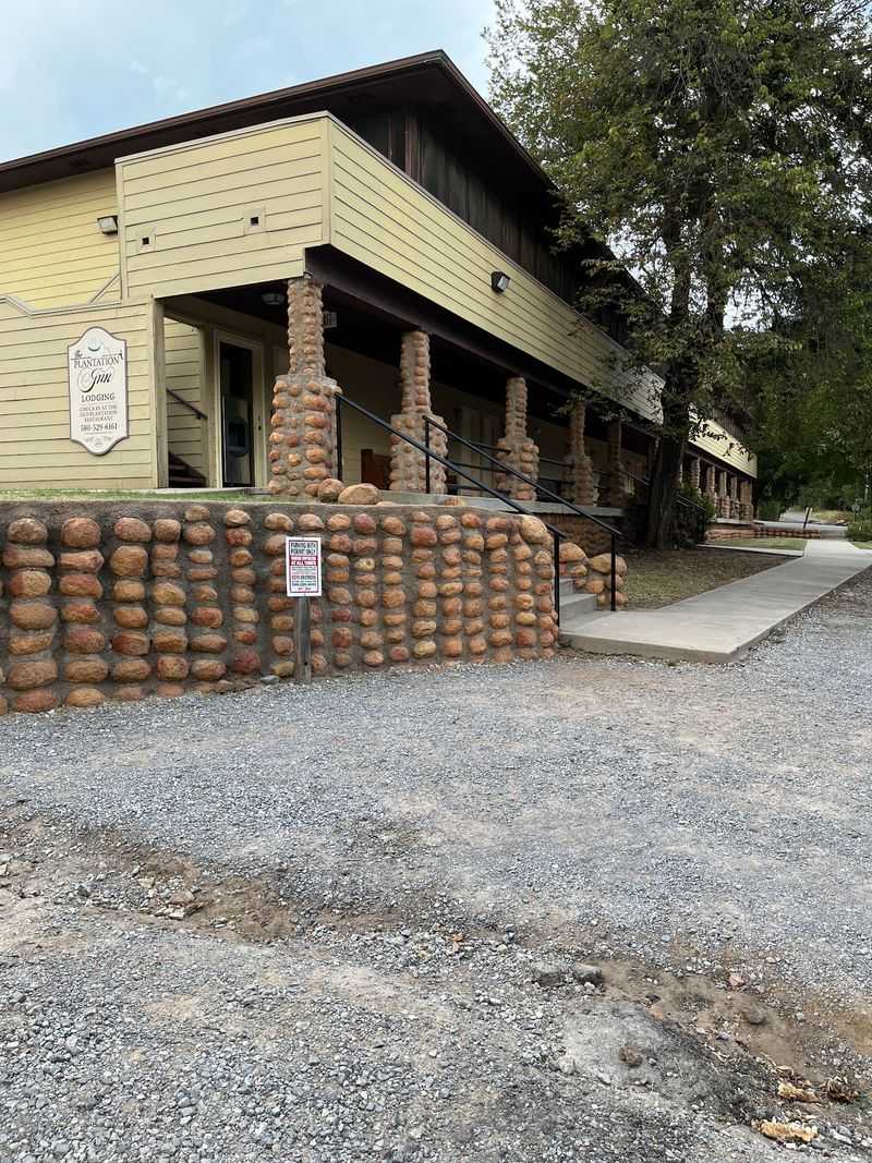 Medicine Park's Cobblestone Story