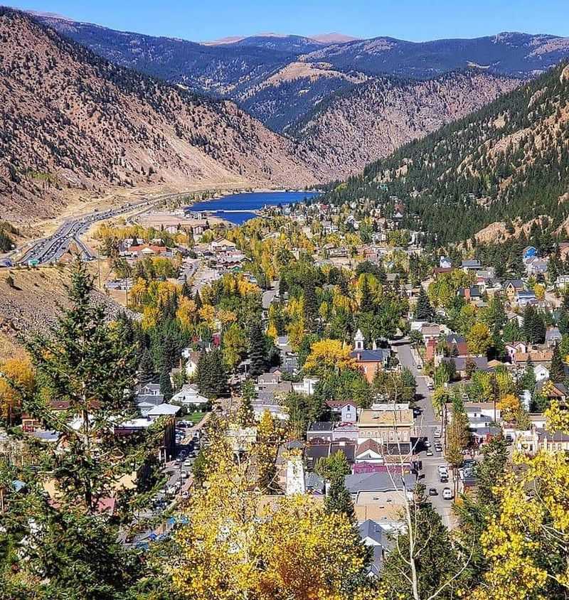 Meet Georgetown, Colorado Meet Georgetown, Colorado