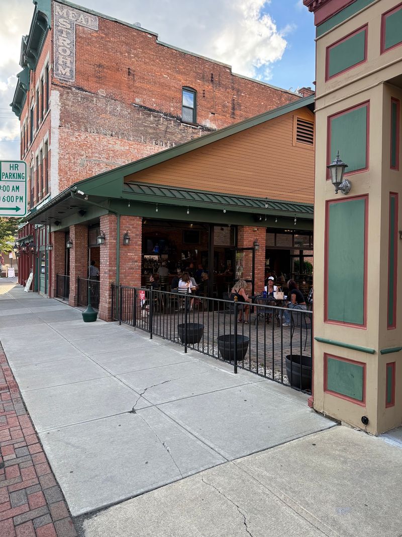 Meet The Landmark Waiting On A Downtown Delaware Street