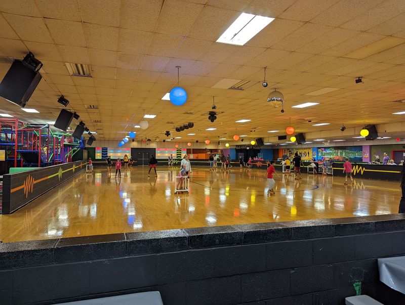 Meet The Rink Where Dayton Learns To Roll Meet The Rink Where Dayton Learns To Roll