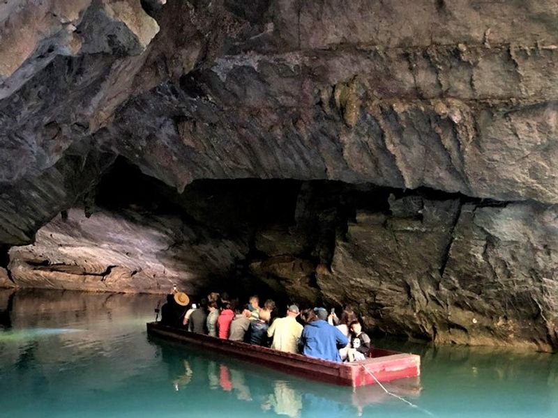Meet the Cave That Floats Its Guests