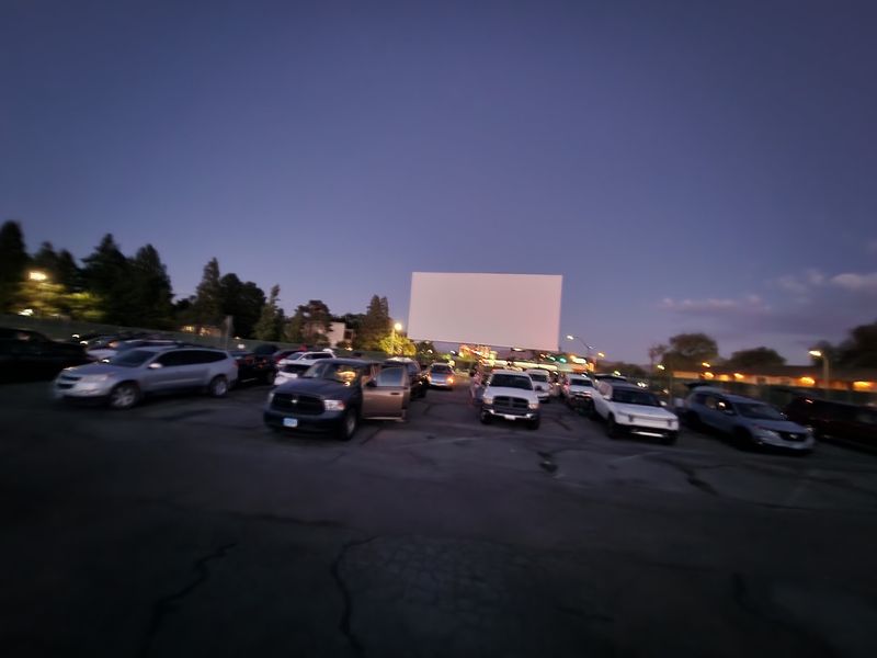 Meet the Drive-In by Name and Address