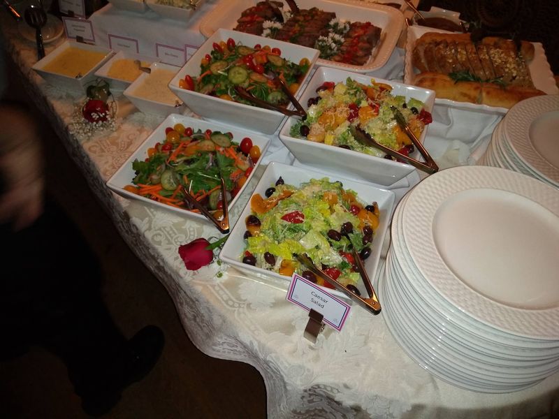 Meetings, Catering, and More Meetings, Catering, and More