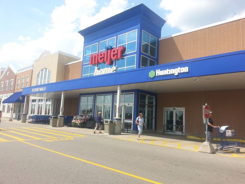 Meijer, Grand Rapids, Michigan Meijer, Grand Rapids, Michigan