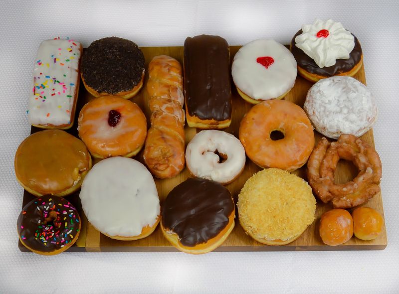 Mel-O-Cream Donuts, Springfield, IL Mel-O-Cream Donuts, Springfield, IL