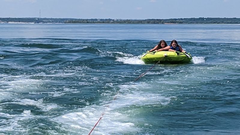 Memories Made on the Water Memories Made on the Water