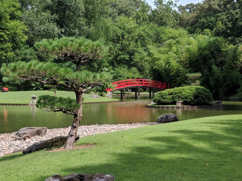 Memphis Botanic Garden, Memphis, TN