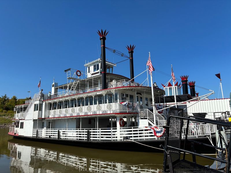 Memphis Riverboats, Memphis, TN