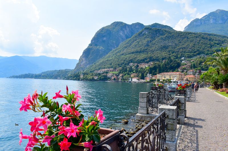 Menaggio, Italy Menaggio, Italy