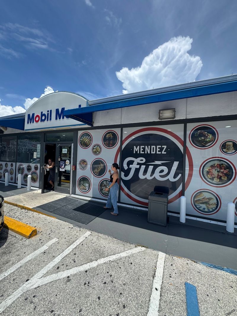 Mendez Fuel, Florida, Miami