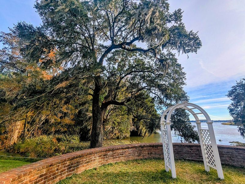 Mepkin Abbey, Moncks Corner, South Carolina Mepkin Abbey, Moncks Corner, South Carolina