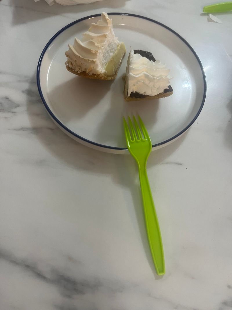 Meringue Lovers Get Their Own Fluffy Moment Meringue Lovers Get Their Own Fluffy Moment