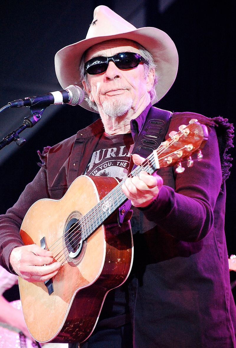 Merle Haggard: Influential Bakersfield Sound artist and country songwriting legend