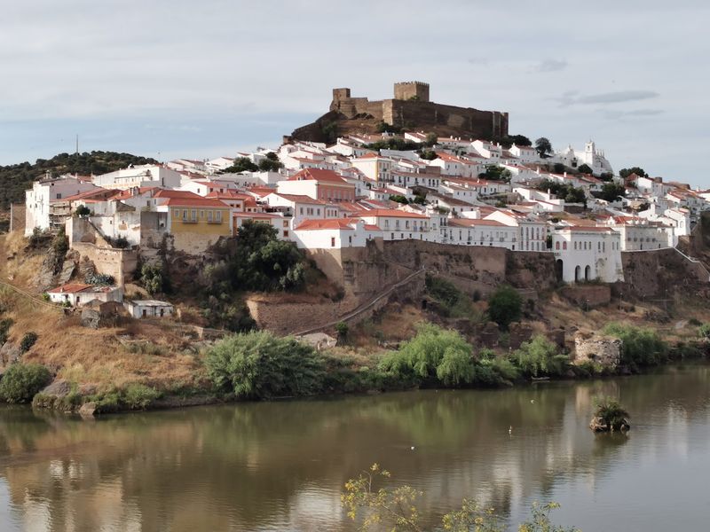 Mértola, Portugal