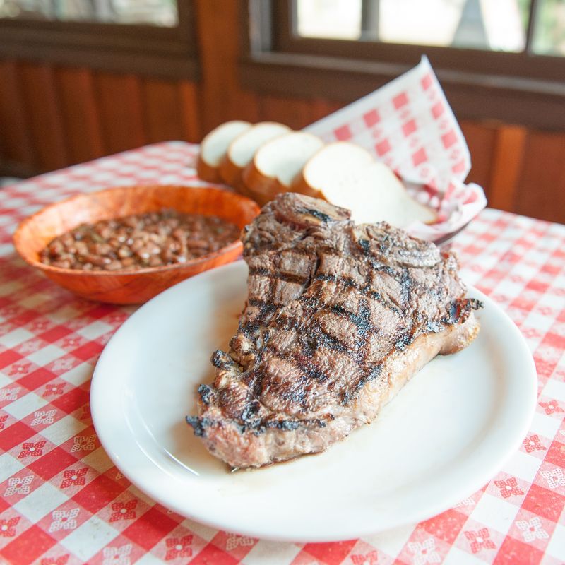 Mesquite Fire Behind Every Steak Mesquite Fire Behind Every Steak