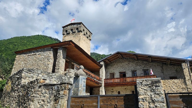 Mestia, Georgia