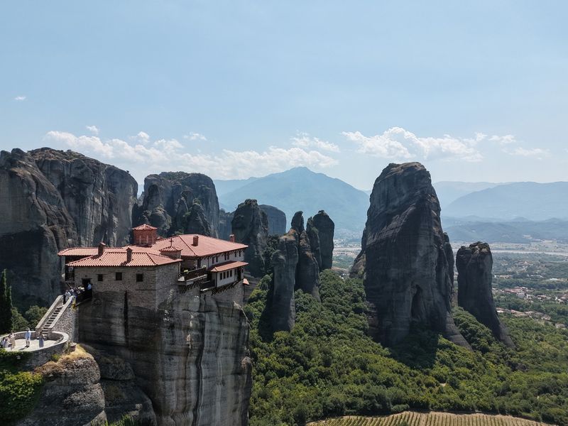 Meteora