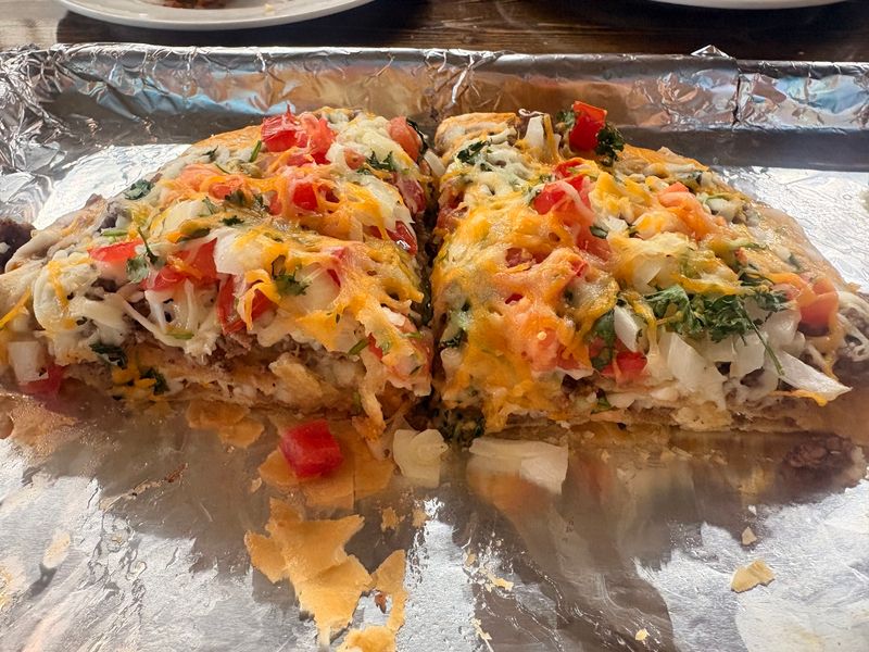 Mexican Pizza, Street Corn, and Other Fun Detours
