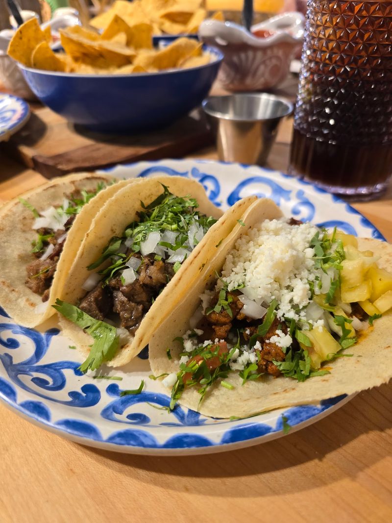 Mezkla Taqueria, Holland, Michigan Mezkla Taqueria, Holland, Michigan